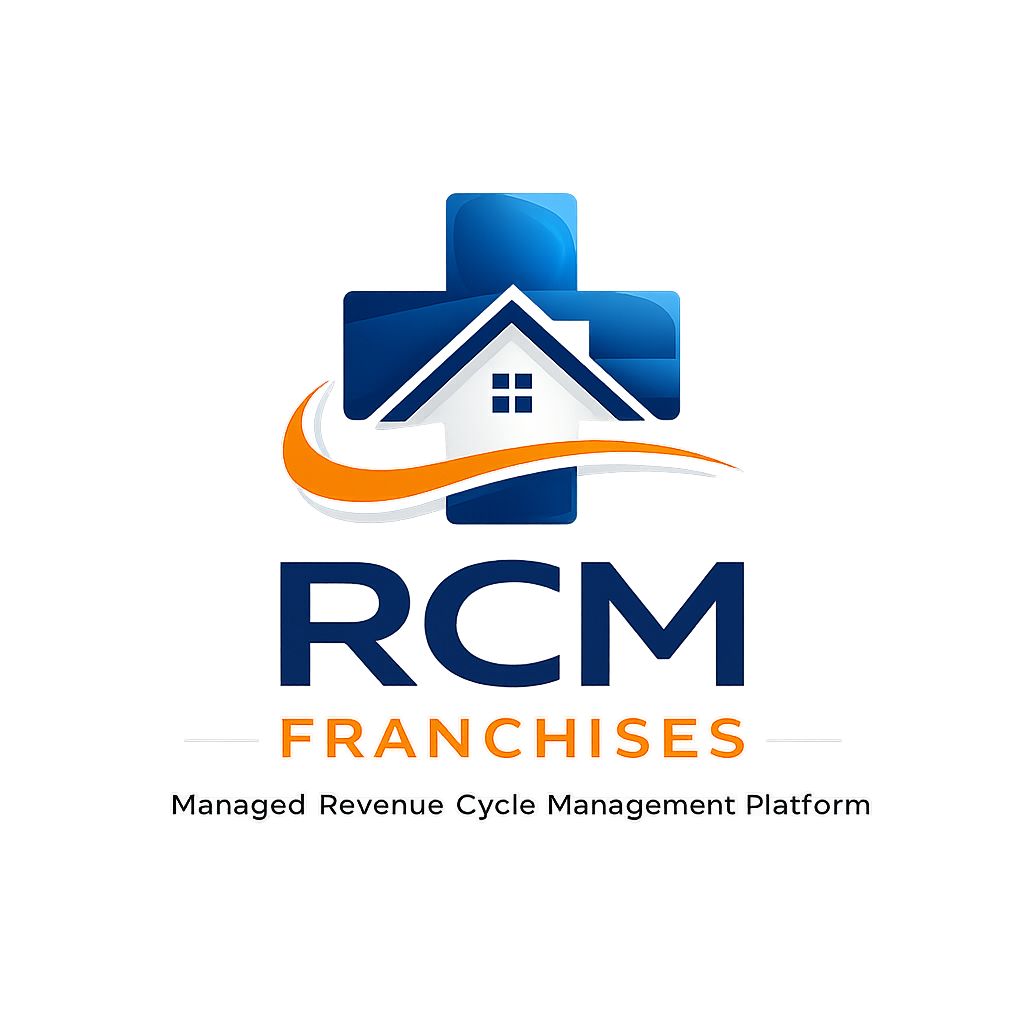RCM Franchises logo